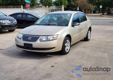 2005 Saturn Ion Level 2 from USA, damaged, VIN 1G8AJ52F25Z112845